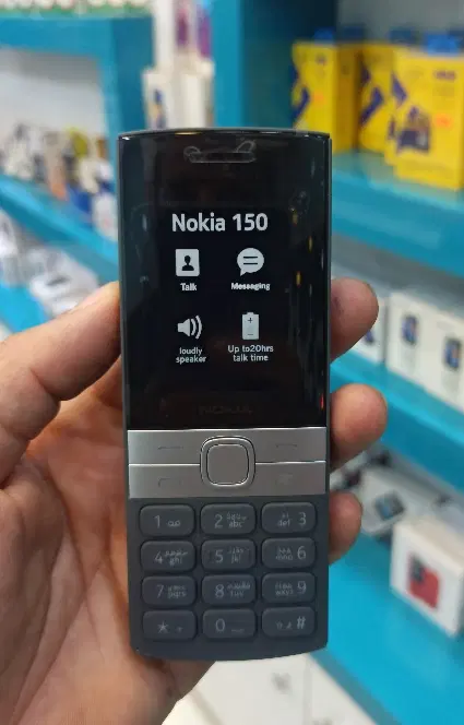 Nokia 150 (2023)|موبایل|جهرم, |دیوار