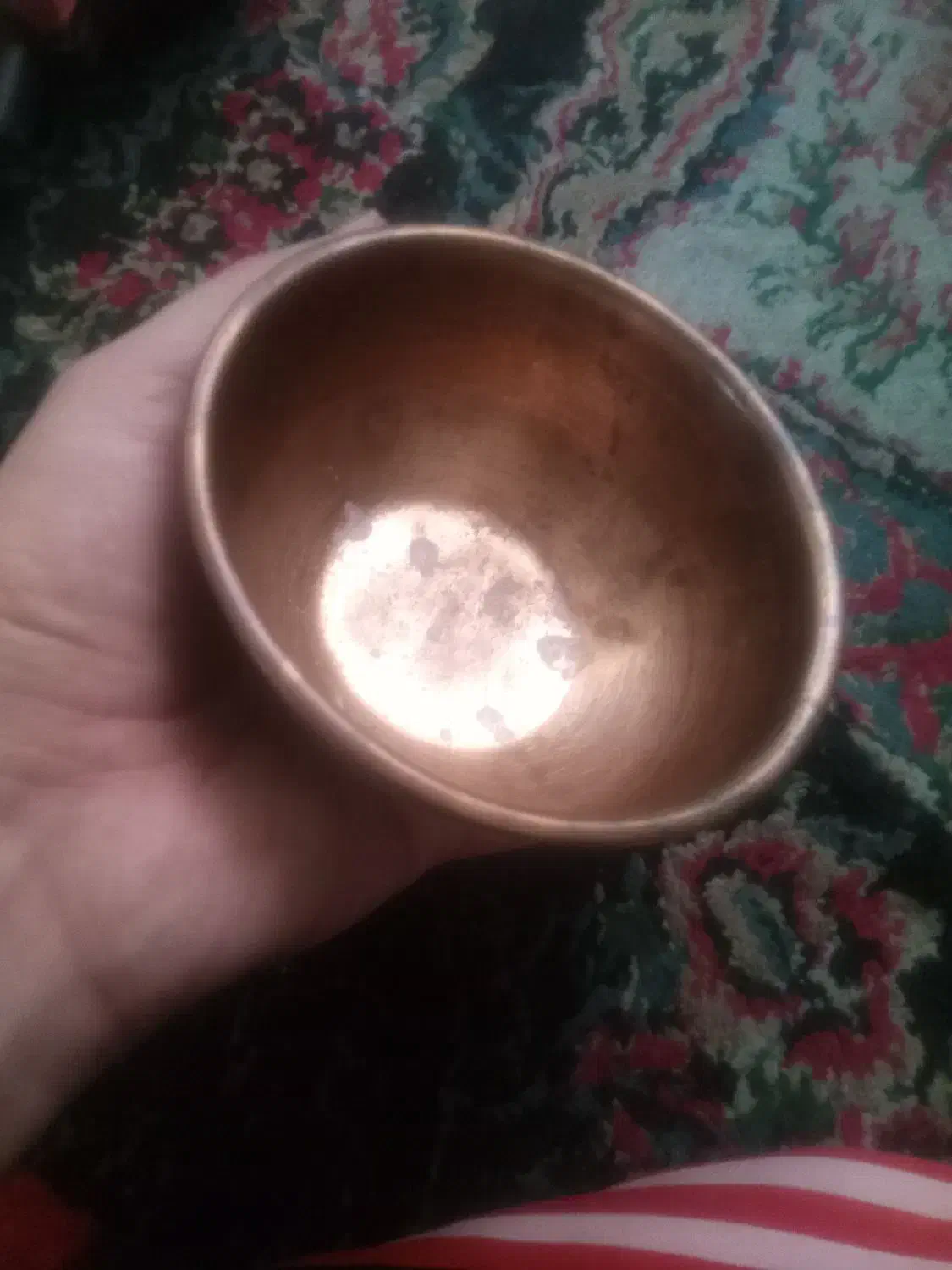 کاسه مسی|صنایع دستی و سایر لوازم تزئینی|مشهد, امیرآباد|دیوار