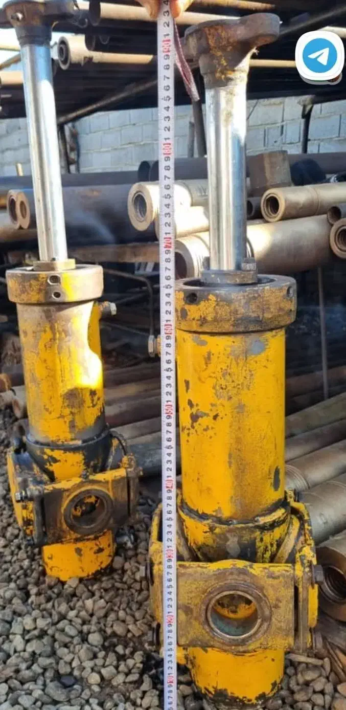 جک هیدرولیک|ماشین‌آلات صنعتی|آق قلا, |دیوار