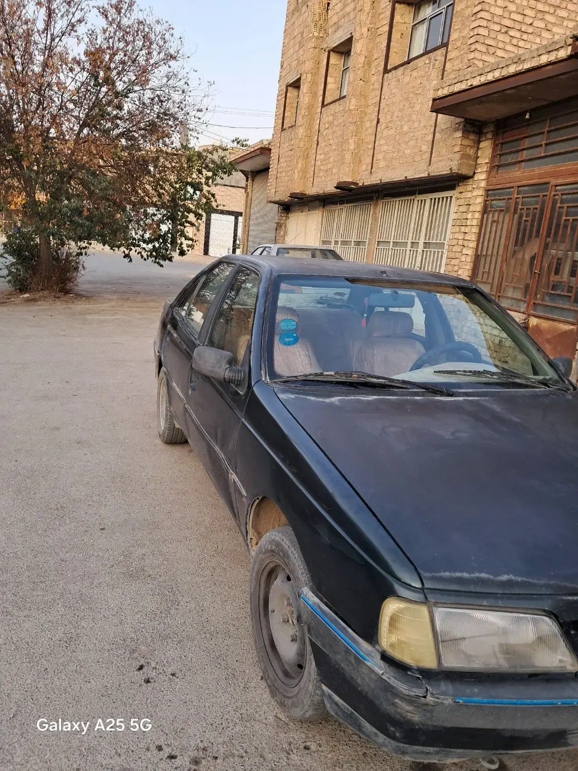 پژو Glx مدل ۸۳ دوگانه cng|خودرو سواری و وانت|نجف‌آباد, بازار|دیوار