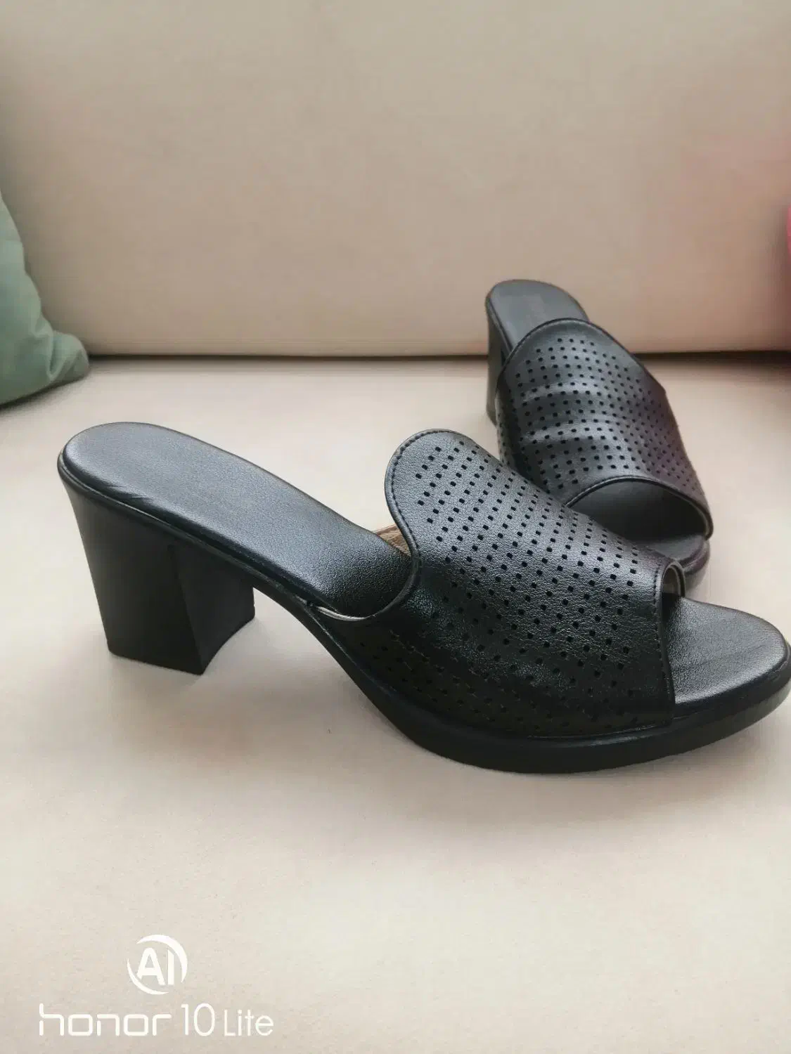 صندل زنانه|کیف، کفش، کمربند|آبیک, |دیوار