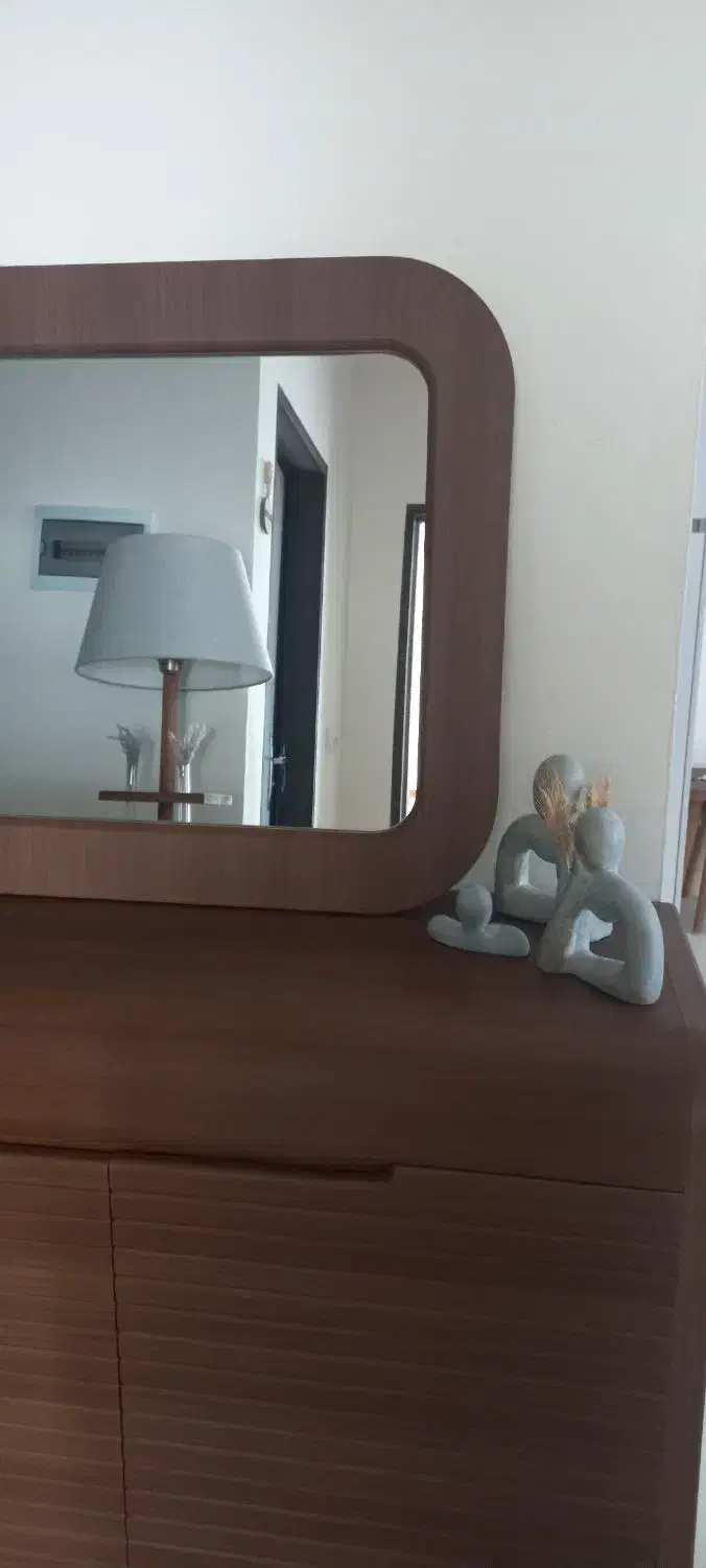 گلدان سه تیکه پلی استر|صنایع دستی و سایر لوازم تزئینی|کرمانشاه, |دیوار