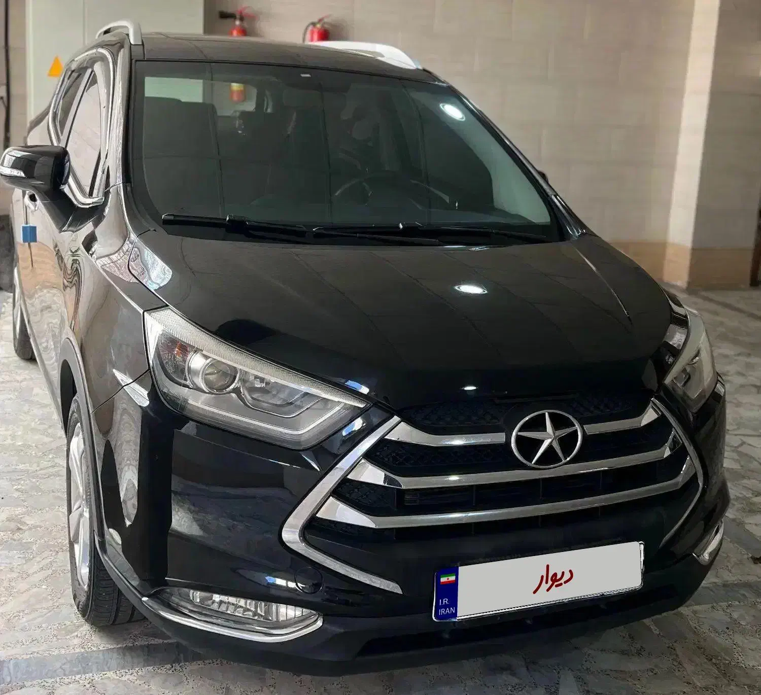 جک s3 مدل ۱۳۹۷ در حد|خودرو سواری و وانت|رشت, گلباغ نماز|دیوار