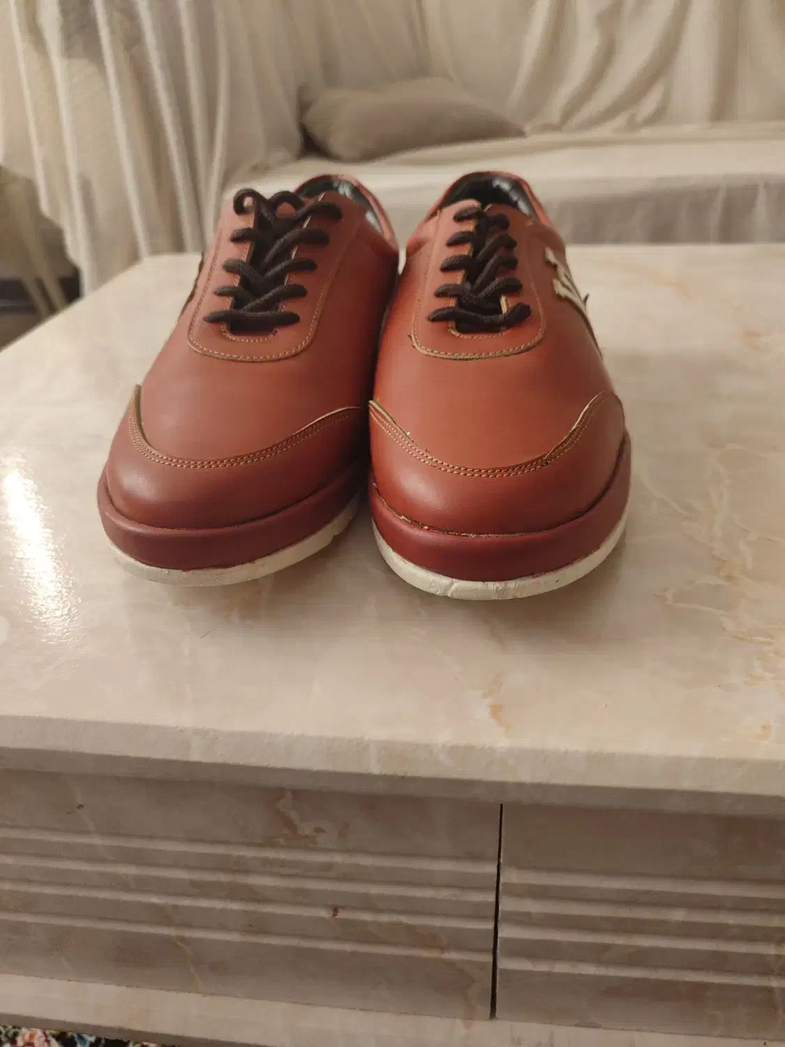 کفش کالج نونو سایز 41|کیف، کفش، کمربند|شاهین‌شهر, شهرک گلدیس|دیوار