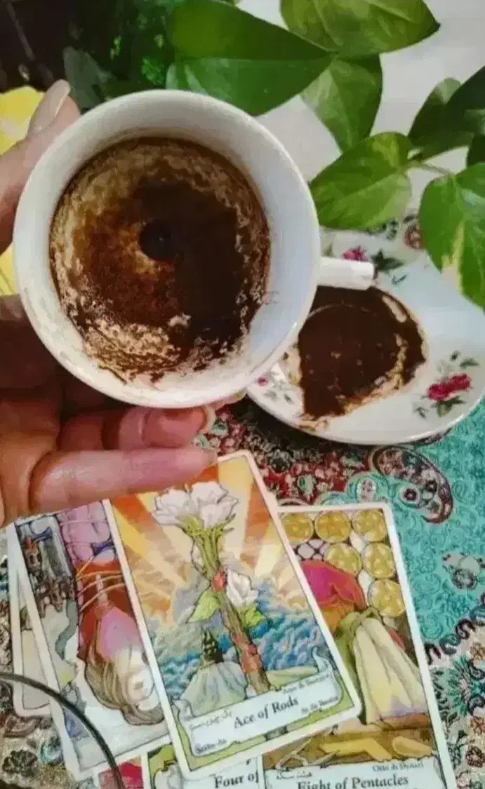 فال قهوه و تاروت دقیق و تضمینی. استخاره باموکل|خدمات پذیرایی، مراسم|شوشتر, |دیوار