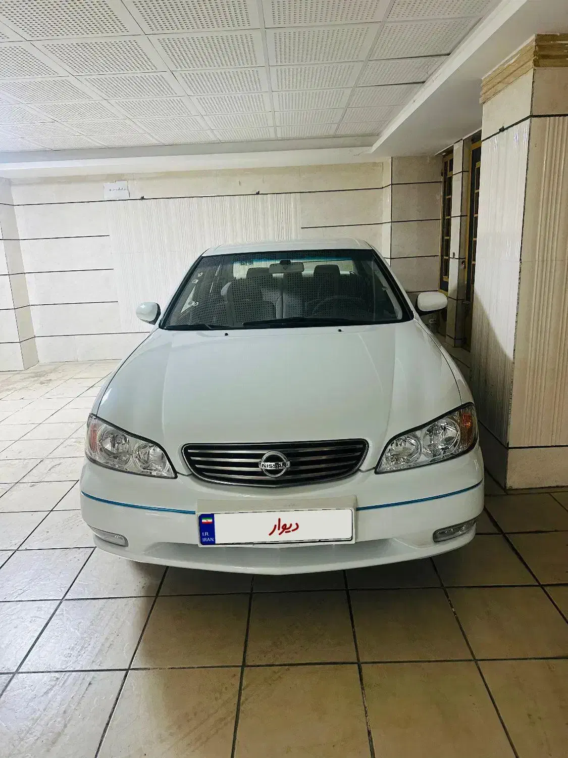 ماکسیما ۹۱ بدون رنگ|خودرو سواری و وانت|یاسوج, |دیوار