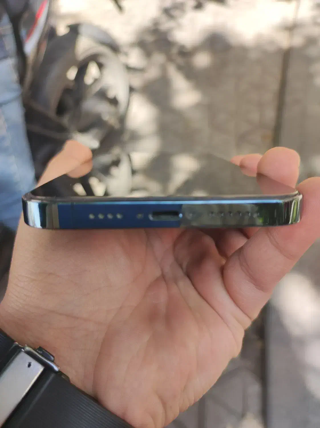 آیفون 12pro max|موبایل|اصفهان, جلفا|دیوار