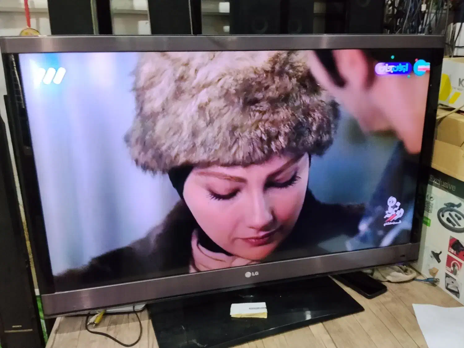 تلوزیون ال آیدی ۴۲ و۴۷|تلویزیون و پروژکتور|قرچک, باقرآباد|دیوار