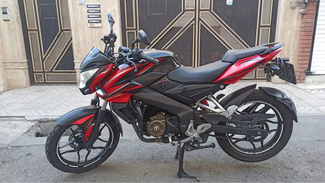 Ns 150|موتورسیکلت|تهران, ابوذر|دیوار