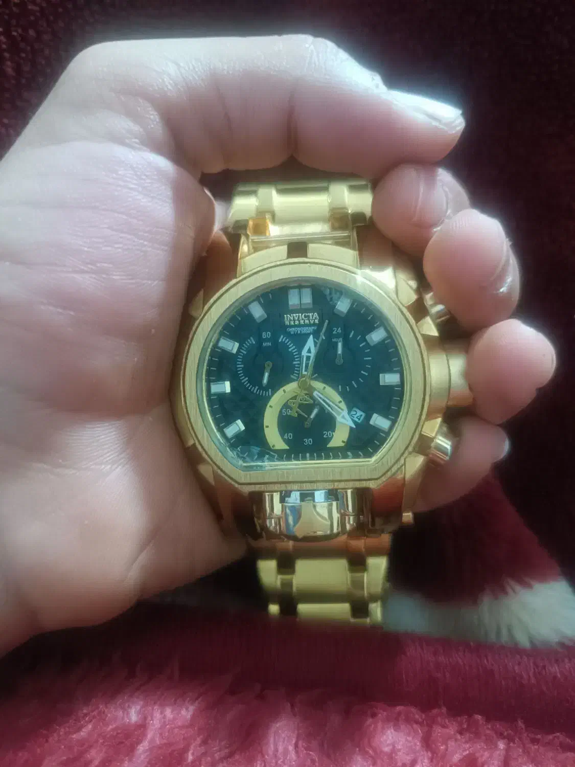 ساعت گودزیلا|ساعت|یاسوج, |دیوار