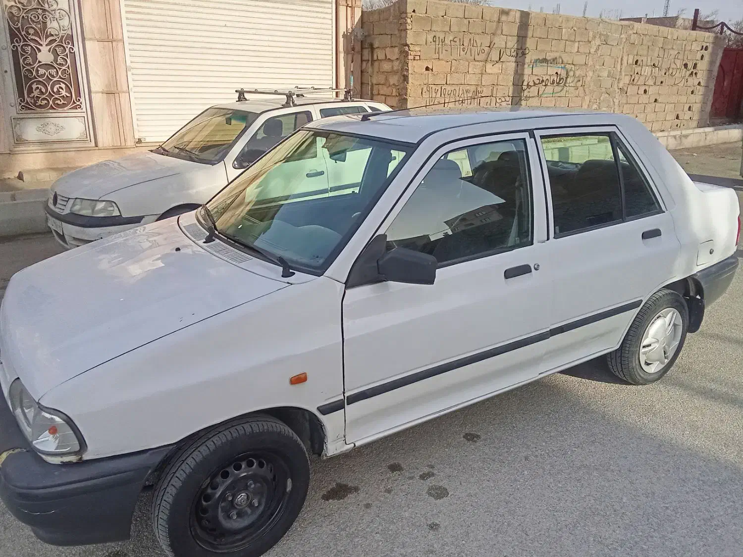 پراید 132 مدل 95|خودرو سواری و وانت|باغستان, |دیوار