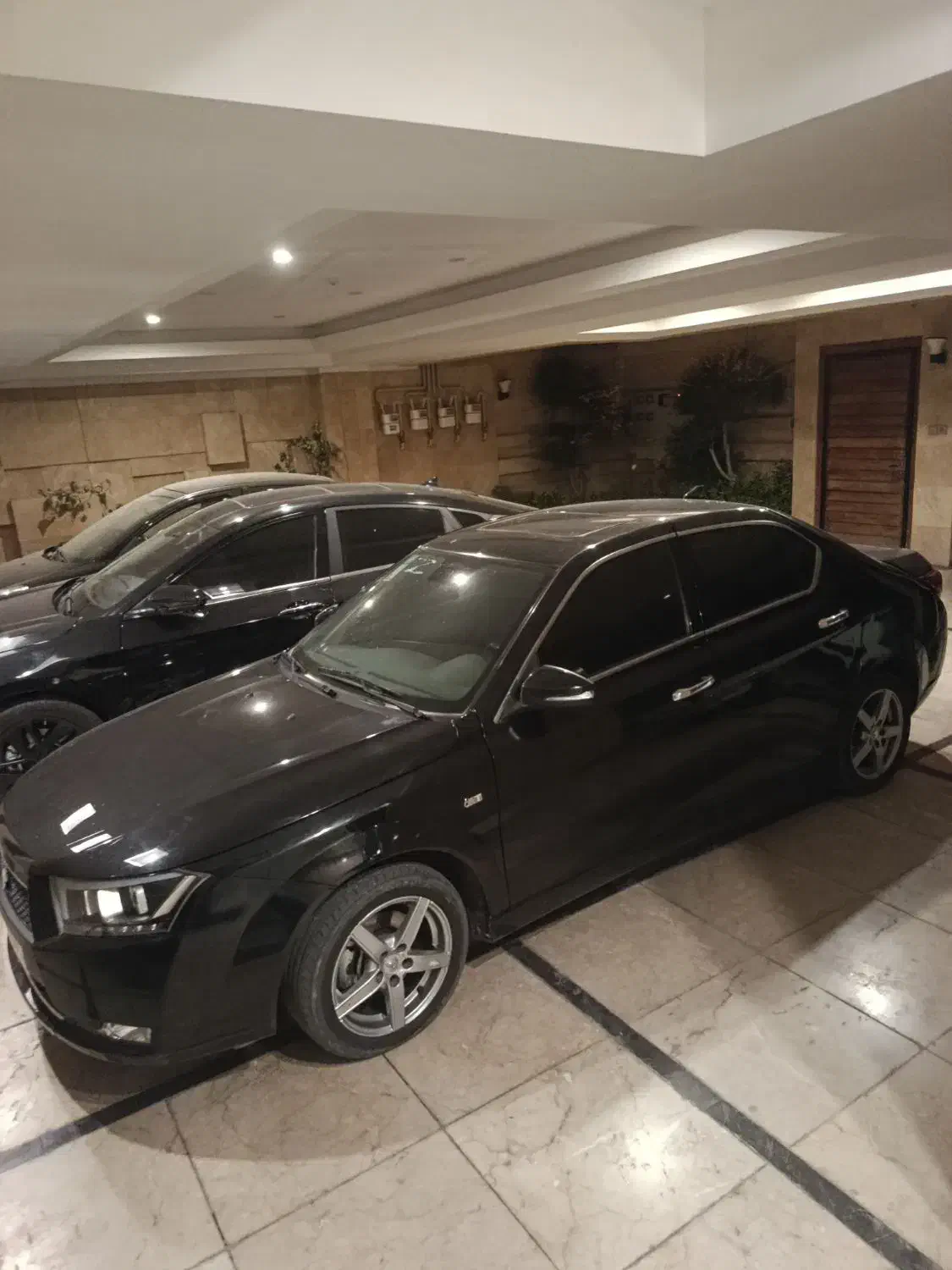 دنا پلاس توربو اتوماتیک فول آپشن|خودرو سواری و وانت|قزوین, |دیوار