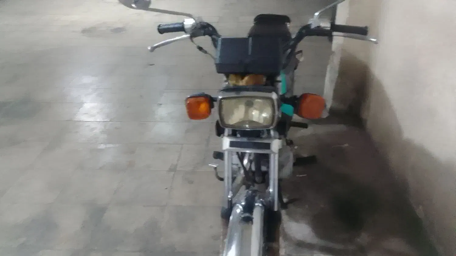 هندا مدل ۸۵ هرمز|موتورسیکلت|تهران, خانیآباد|دیوار