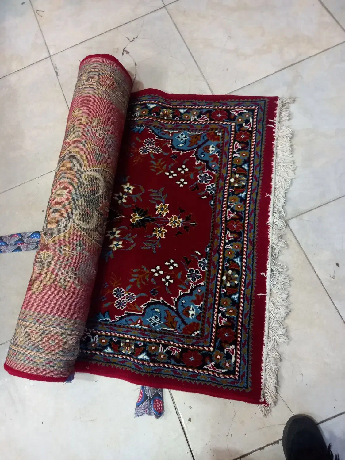 فرش ۳متری|فرش|بروجرد, |دیوار