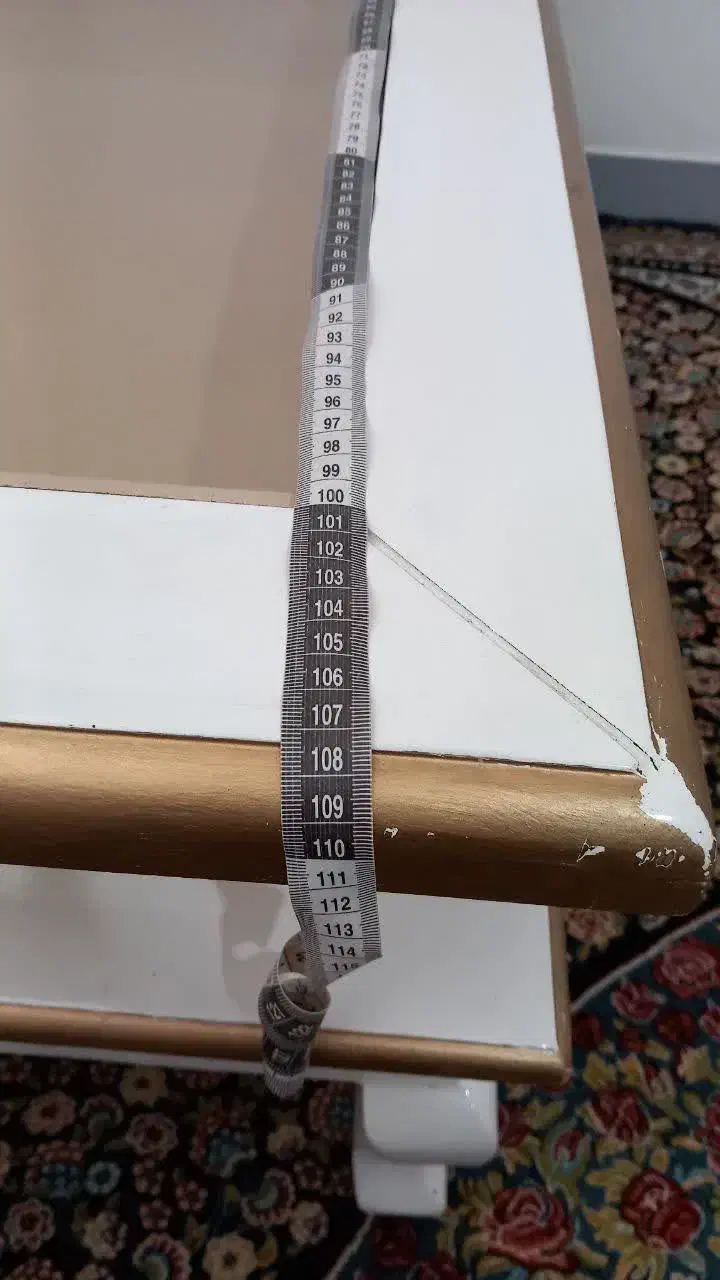 میز عسلی بزرگ دو طبقه|مبلمان خانگی و میز عسلی|خرم‌آباد, |دیوار