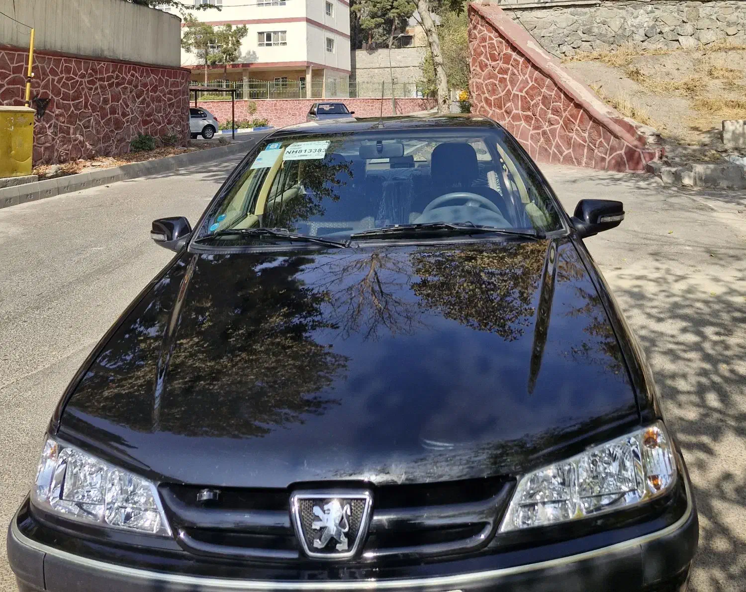 فروش پژوxu۷p|خودرو سواری و وانت|تهران, لویزان|دیوار