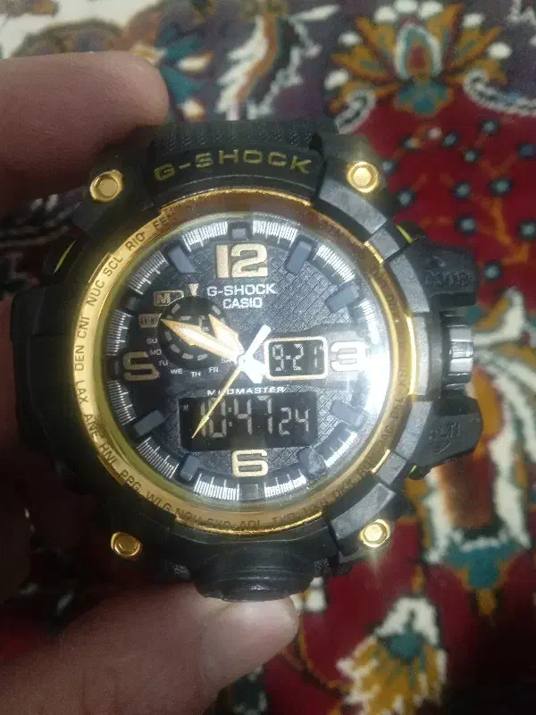 ساعت جی شاک اصل|ساعت|قدس, شهر‌قدس|دیوار