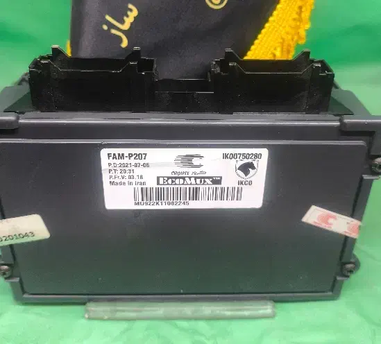 ایسیوکامپیوتر خودرو|قطعات یدکی و لوازم جانبی|ری, صفاییه (چشمه علی)|دیوار