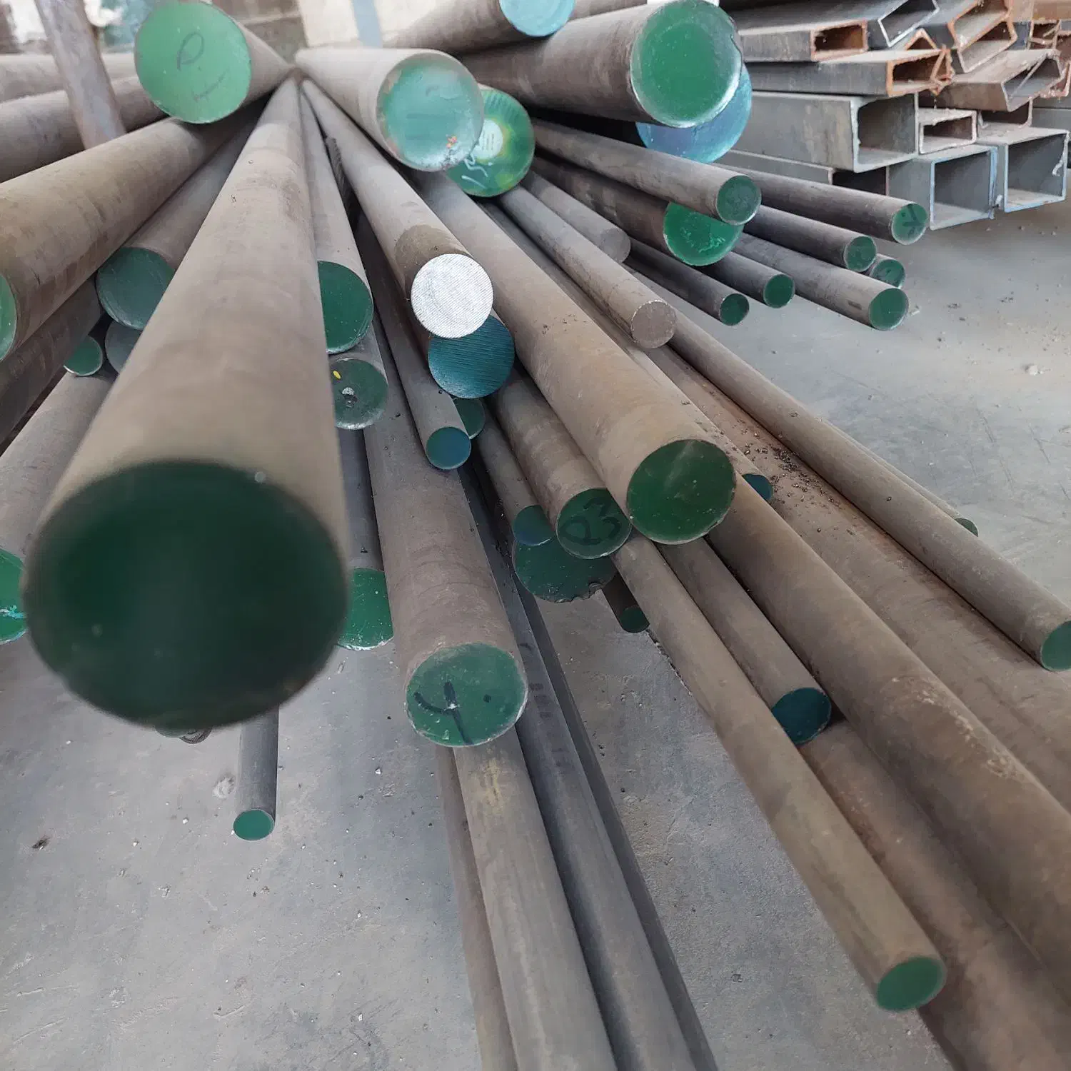 تامین و توزیع آهن و فولاد آلیاژی|عمدهفروشی|برخوار, |دیوار