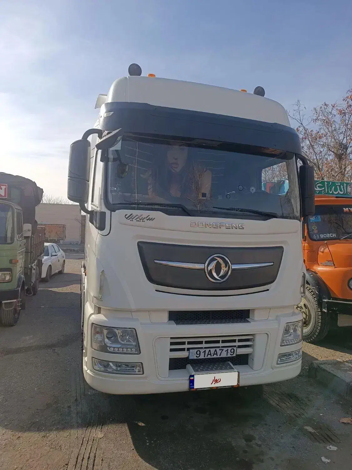 کا ایکس|خودرو سنگین|تهران, انبار نفت|دیوار