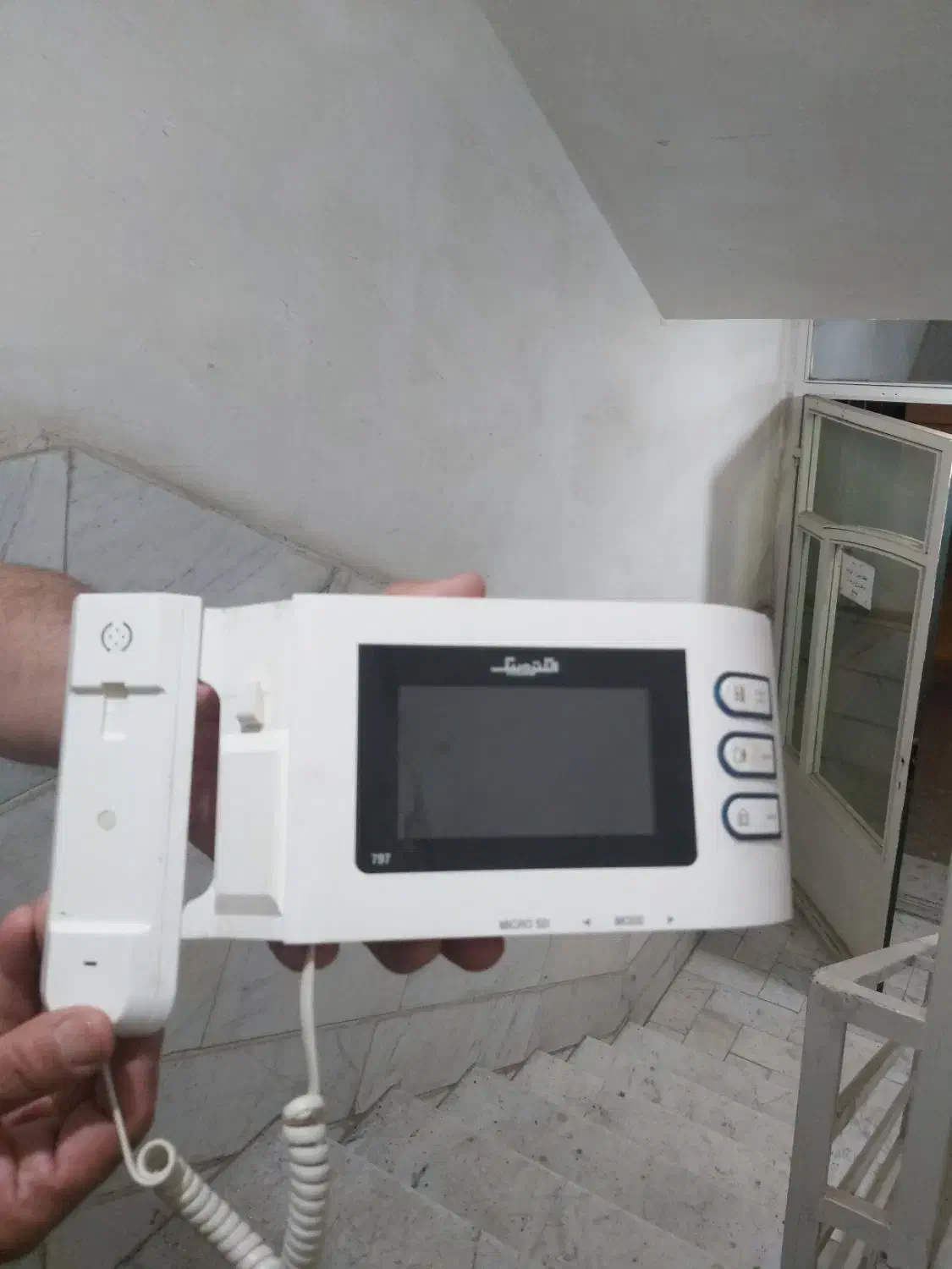 آیفون الکتروپیک|مصالح و تجهیزات ساختمان|تهران, ائمه اطهار|دیوار