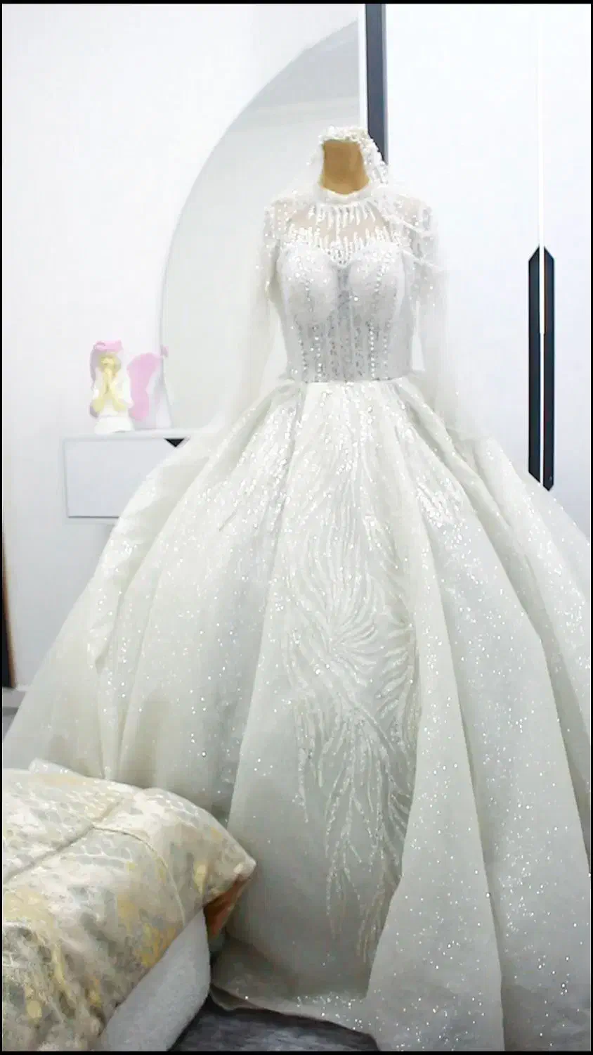 مزون لباس عروس|لباس|بندر کنگان, |دیوار