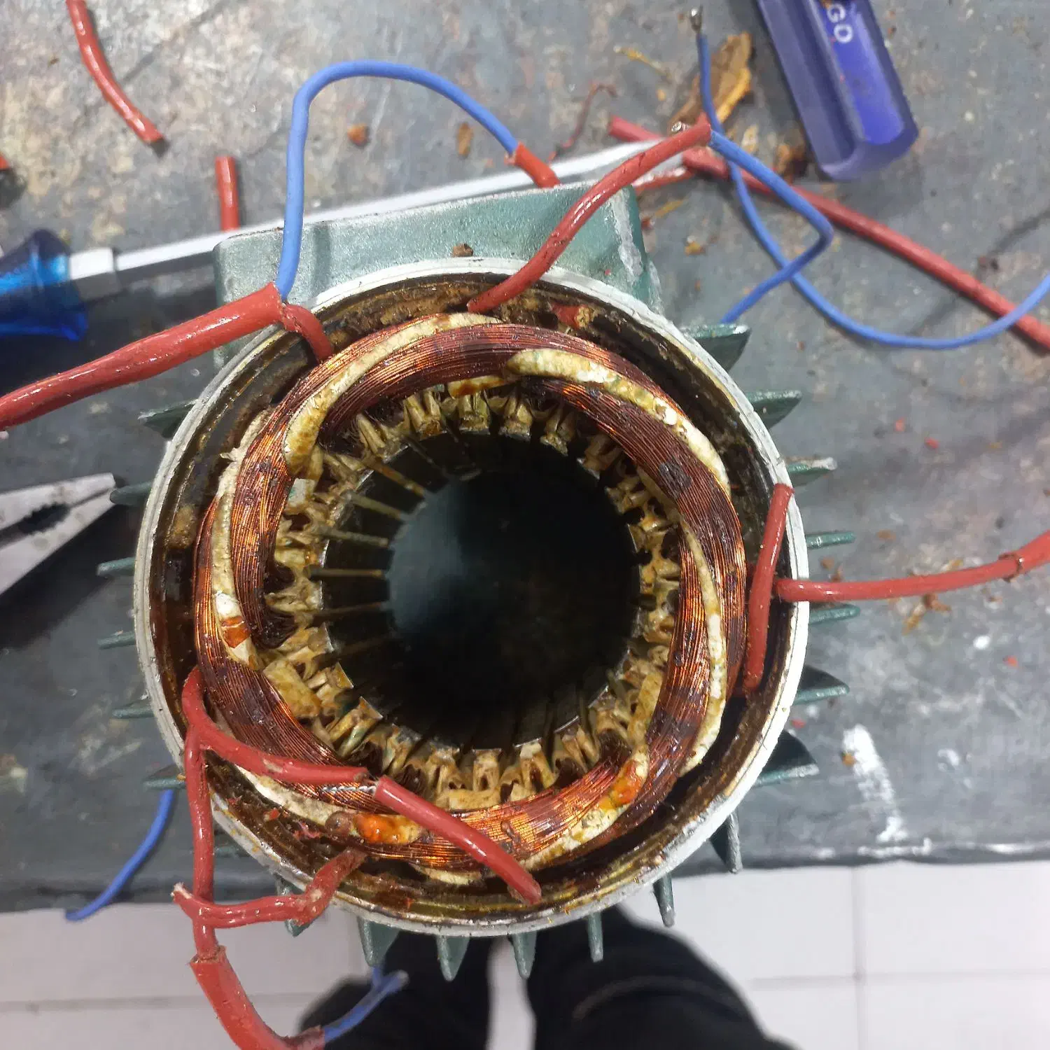 سیم پیچی|خدمات پیشه و مهارت|قم, شاه ابراهیم|دیوار