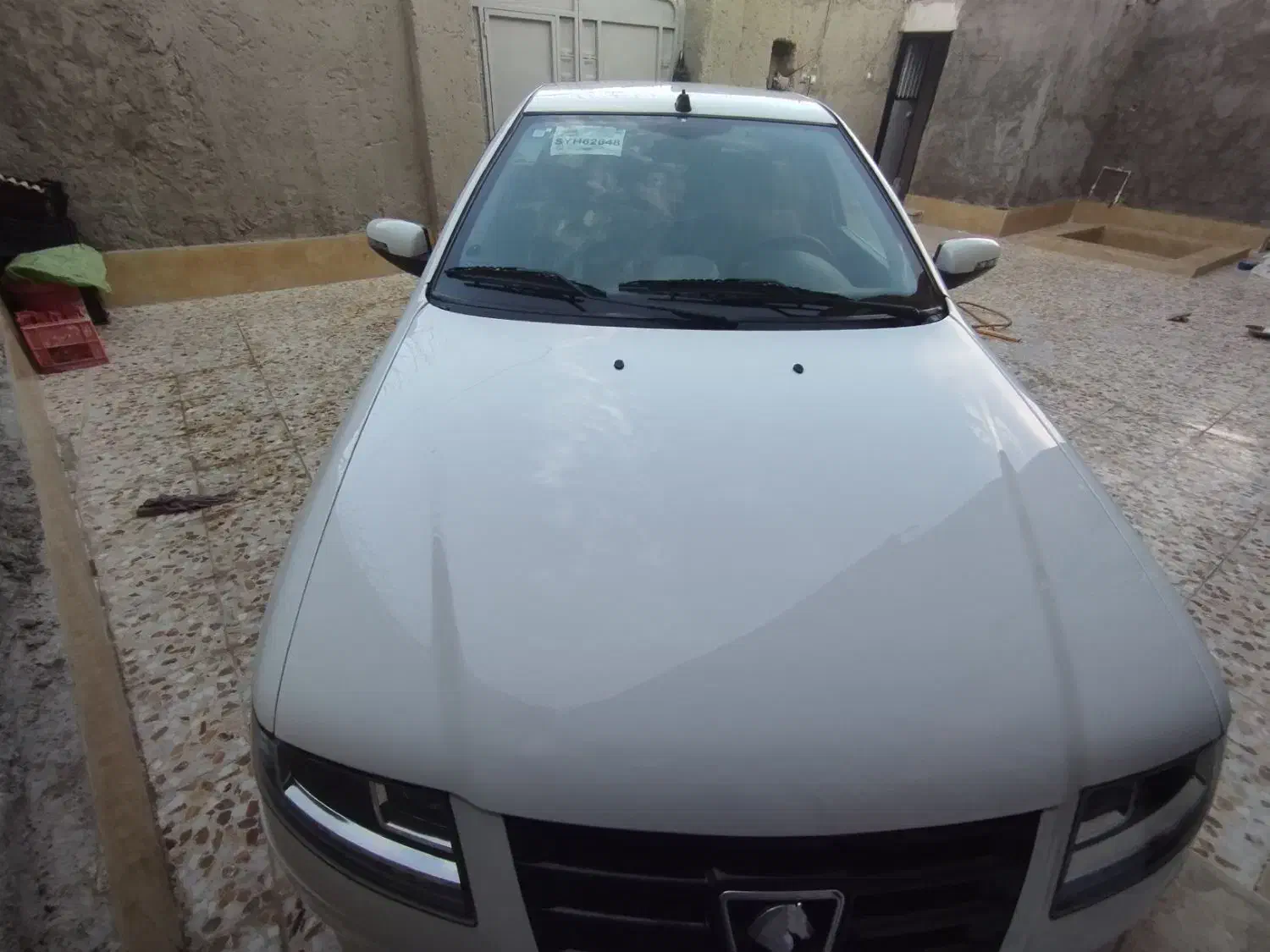 سورن پلاس مدل 1404برج1|خودرو سواری و وانت|خاش, |دیوار