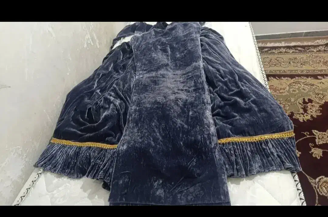 لباس محلی|لباس|چرام, |دیوار