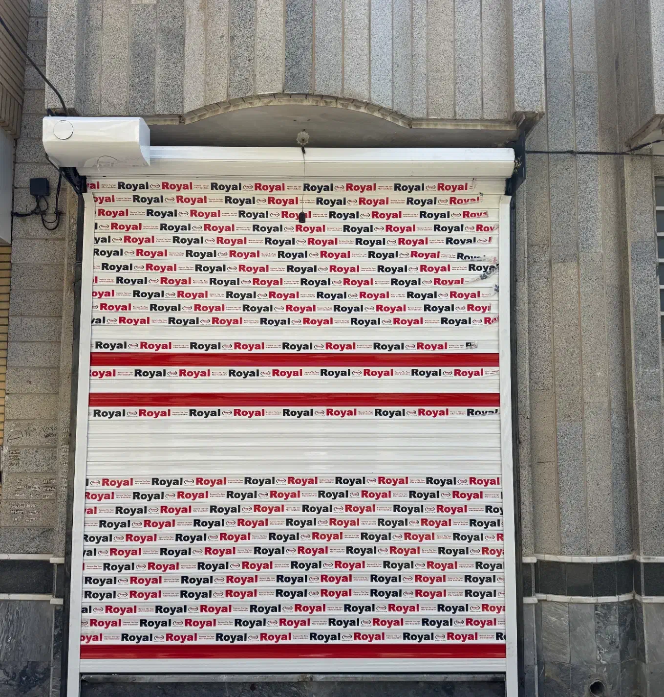 کرکره برقی،جک پارکینگ،راهبند،درب اتومات ریلی وشیشه|خدمات پیشه و مهارت|ارومیه, |دیوار