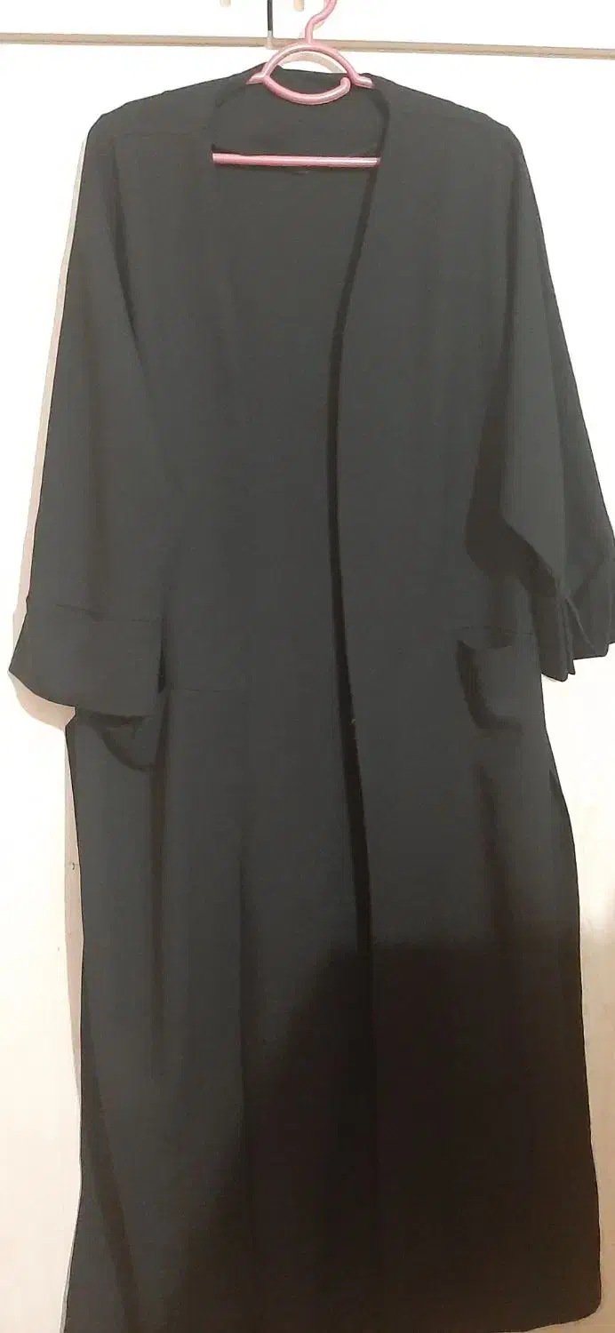 مانتو پالتو سایز ۴۲ و ۴۴ کاملا نو و در حد نو|لباس|میانه, |دیوار