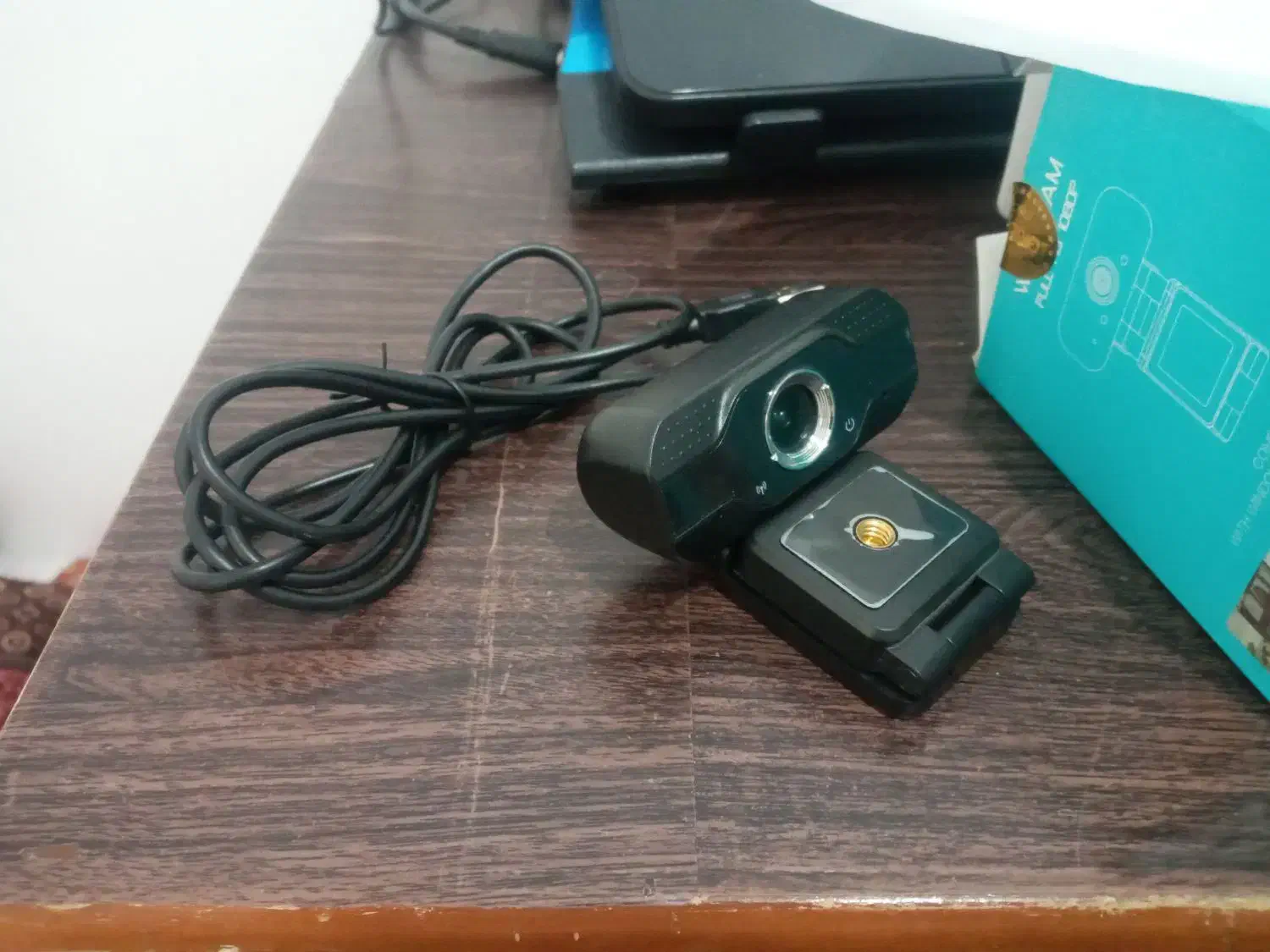 وبکم برای تولید محتوا و کلاس های آنلاین|قطعات و لوازم جانبی رایانه|قم, نیروگاه|دیوار