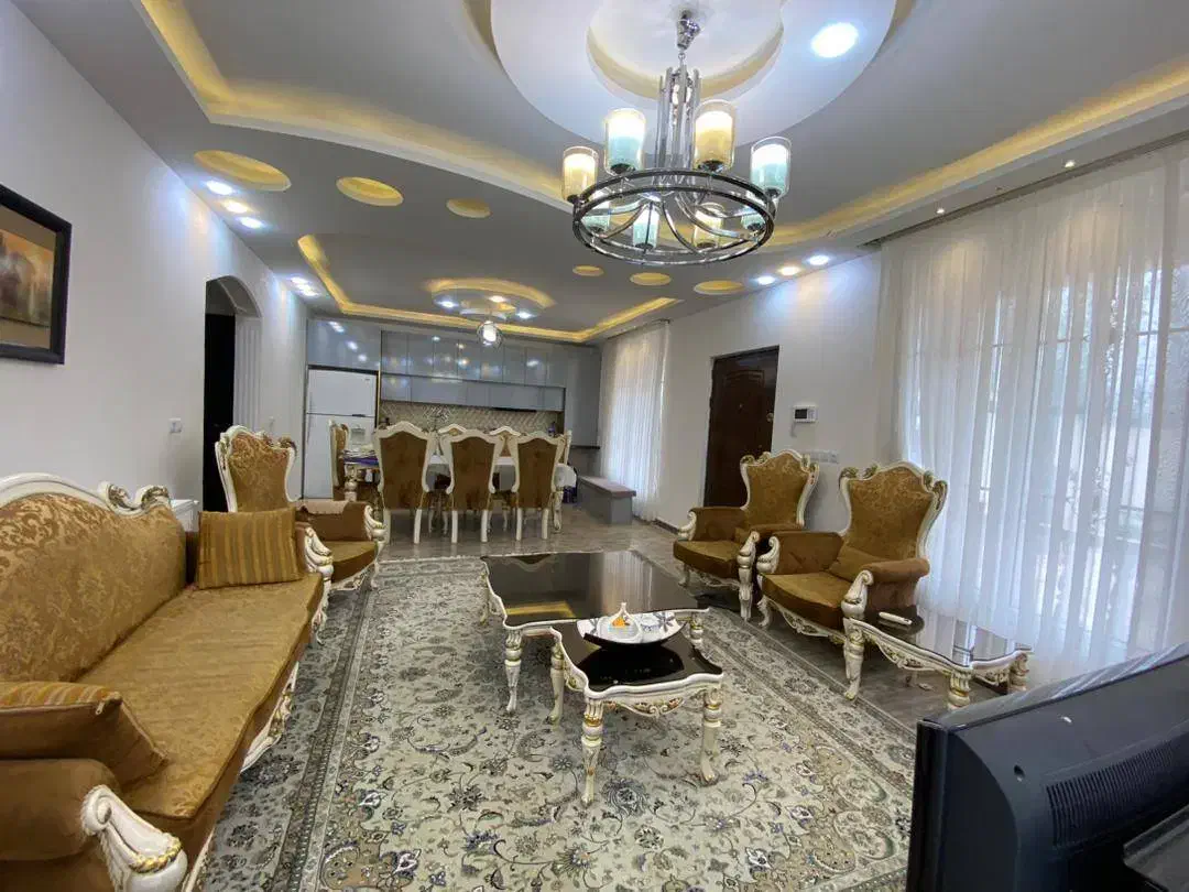 ویلا مبله تمیز و دنج / آماده سکونت|فروش خانه و ویلا|خشکبیجار, |دیوار