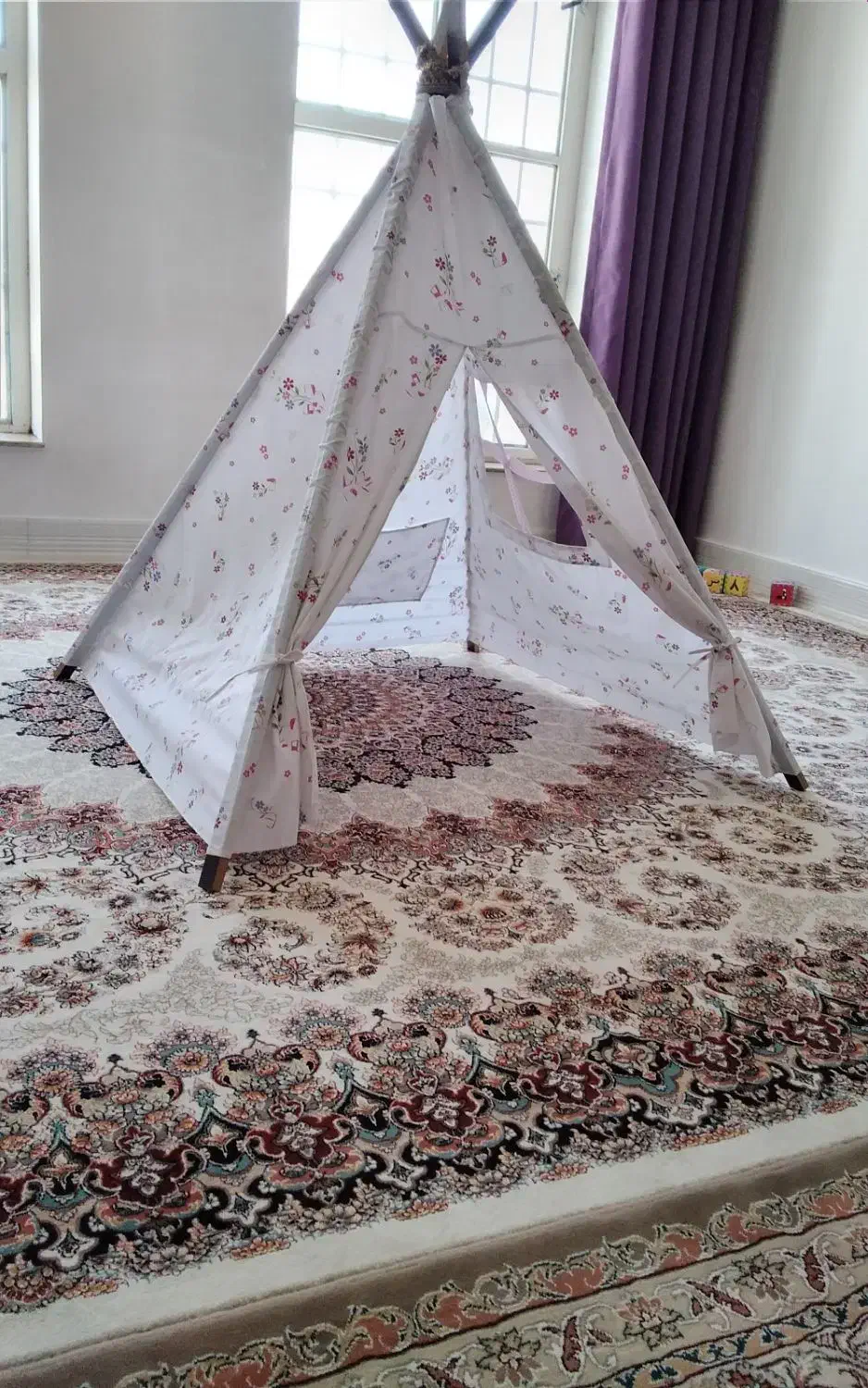 چادر سرخ پوستی کودک|اسباببازی|یاسوج, |دیوار