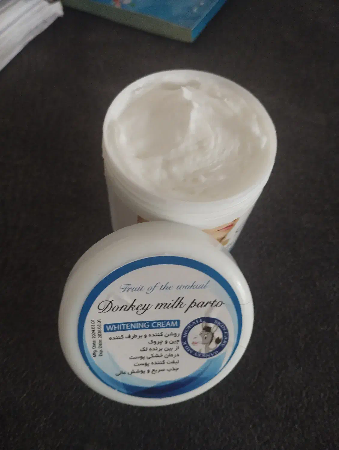 کرم سوپرمعجزه ،شیرالاغ وصابون صندل|آرایشی، بهداشتی، درمانی|فولادشهر, مسکن مهر فولادشهر|دیوار