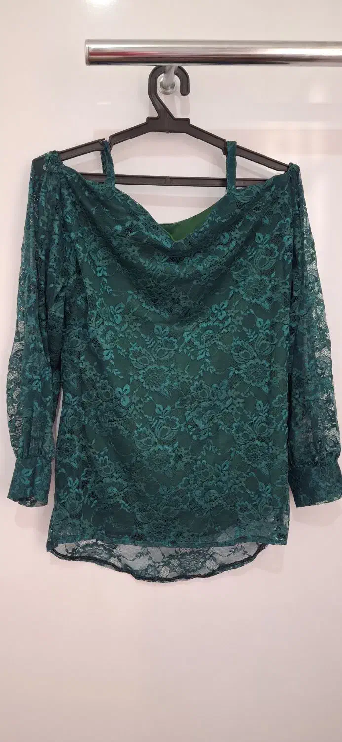 دوتا شومیز خوشگل|لباس|پارسآباد, |دیوار