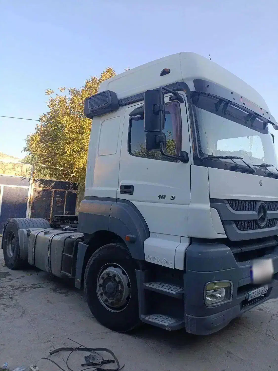 اکسور‌تیپ‌۲|خودرو سنگین|کرمانشاه, |دیوار