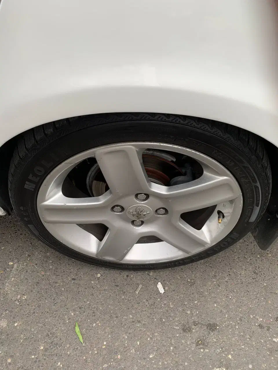 رینگ چلنجر سایز ۱۷|قطعات یدکی و لوازم جانبی|رشت, کوی فکوری|دیوار