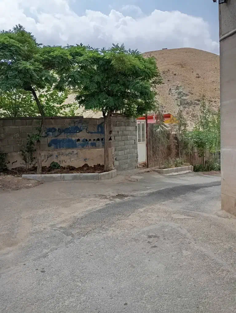 ۱۳۹۰ متر زمین ویلایی لوکیشن استثنایی و بی نظیر|فروش زمین و ملک کلنگی|رودهن, |دیوار