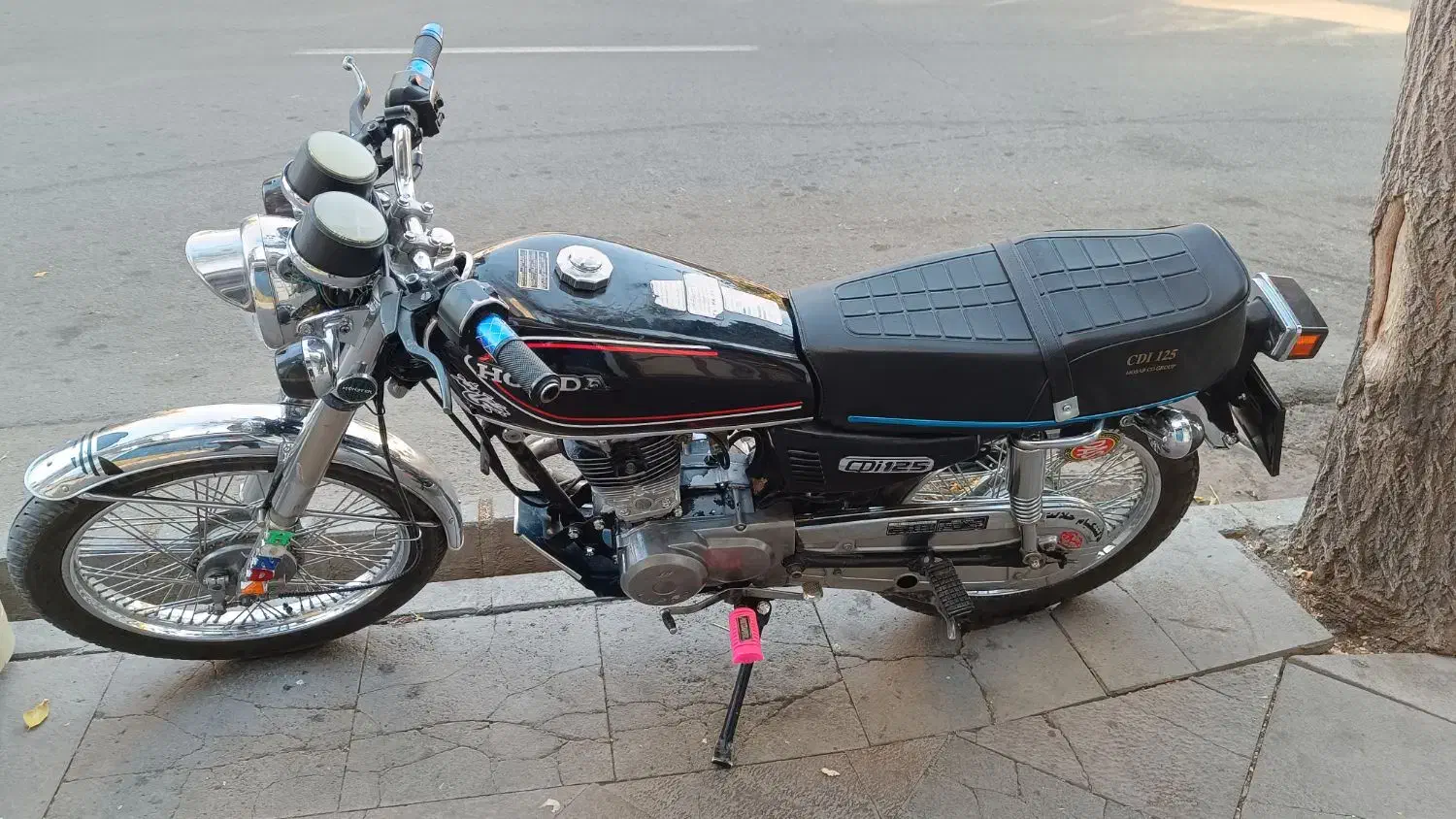 موتور مدل ۹۰|موتورسیکلت|سراب, |دیوار