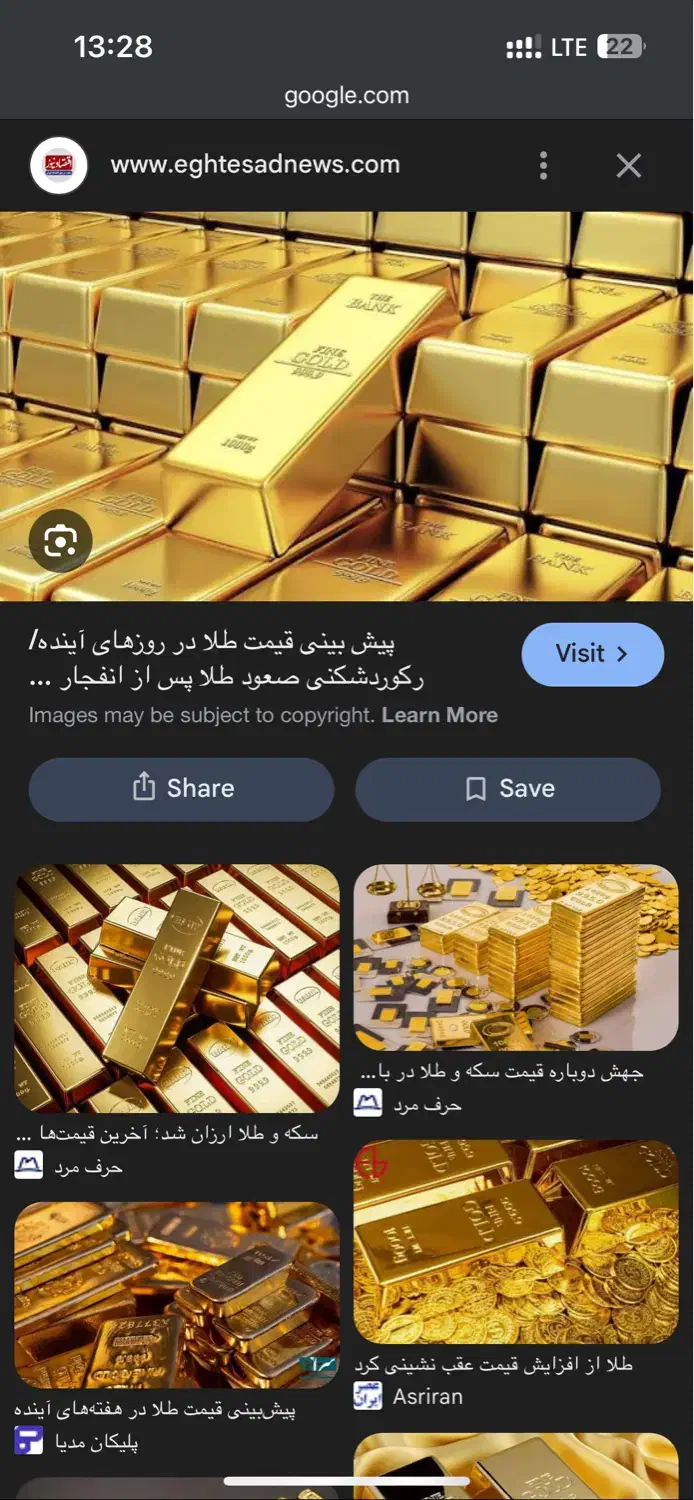 یک لنگه گوشواره پیدا شده|اشیا|شیراز, شهرک گلستان|دیوار