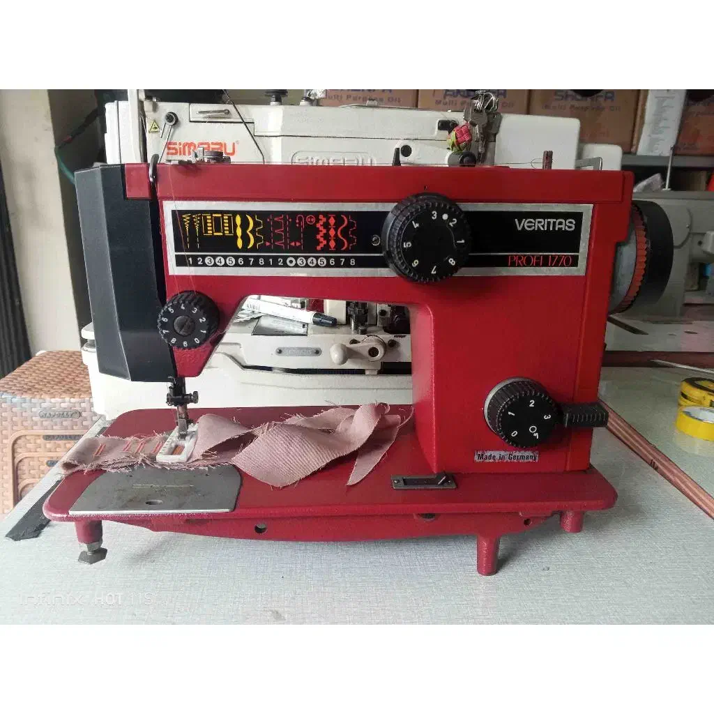 چرخ خیاطی وریتاس آلمان|چرخ خیاطی و ریسندگی|تهران, زیبادشت|دیوار