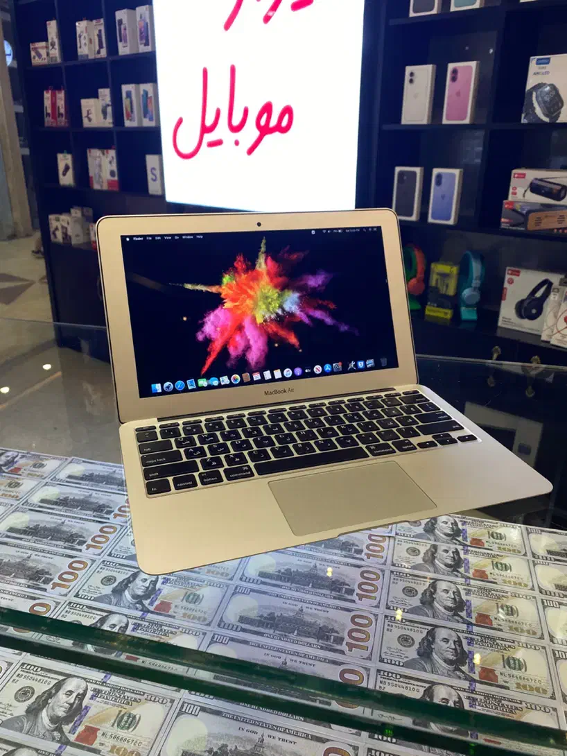 مک بوک ایر|رایانه همراه|قزوین, |دیوار