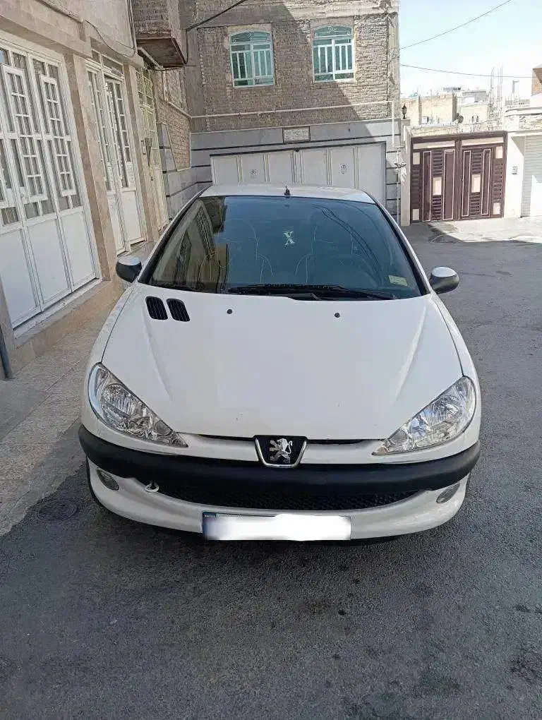 206 SD|خودرو سواری و وانت|شیراز, شهدای شهرک سعدی|دیوار