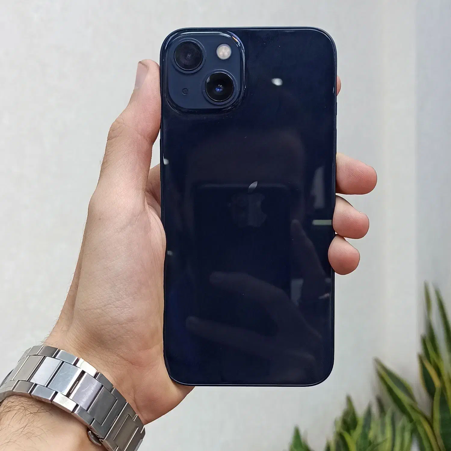 iphone آیفون۱۳نرمال باطری ۹۰فابریک بدون پیش پرداخت|موبایل|اصفهان, احمدآباد|دیوار