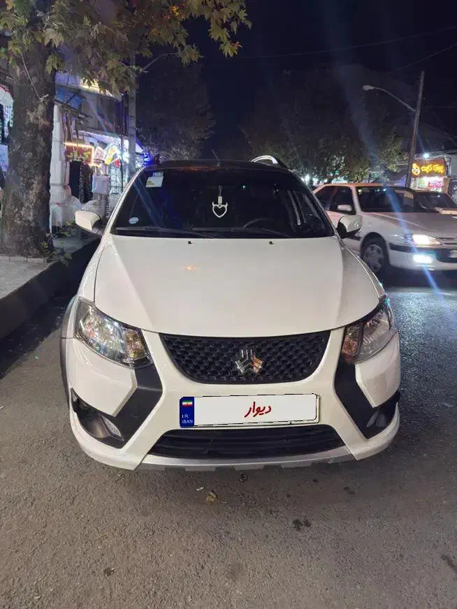 کوییک Rs مدل 1404|خودرو سواری و وانت|آستارا, |دیوار