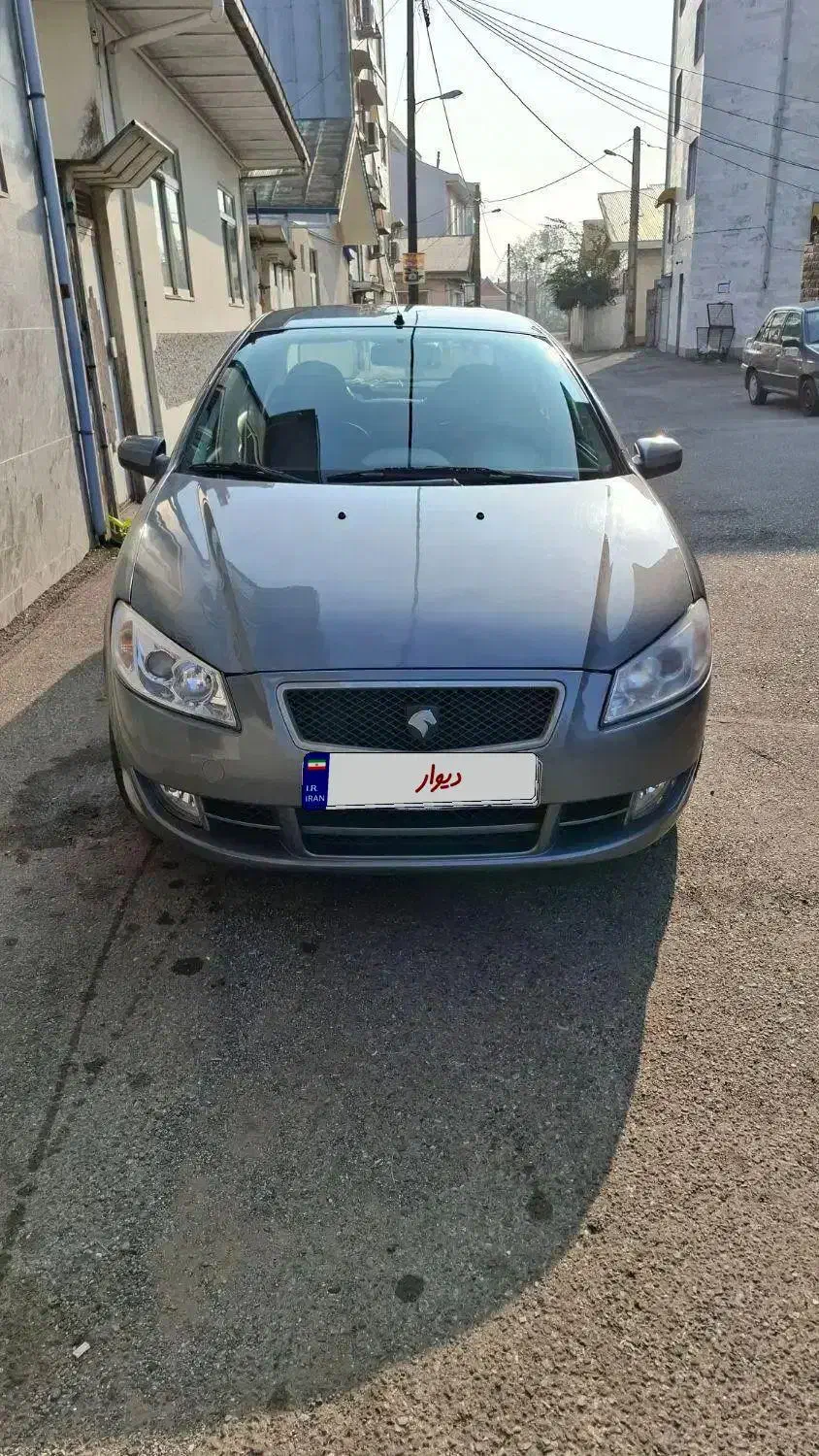 فروش خودرو رانا مدل 97|خودرو سواری و وانت|بندر انزلی, امامزاده|دیوار