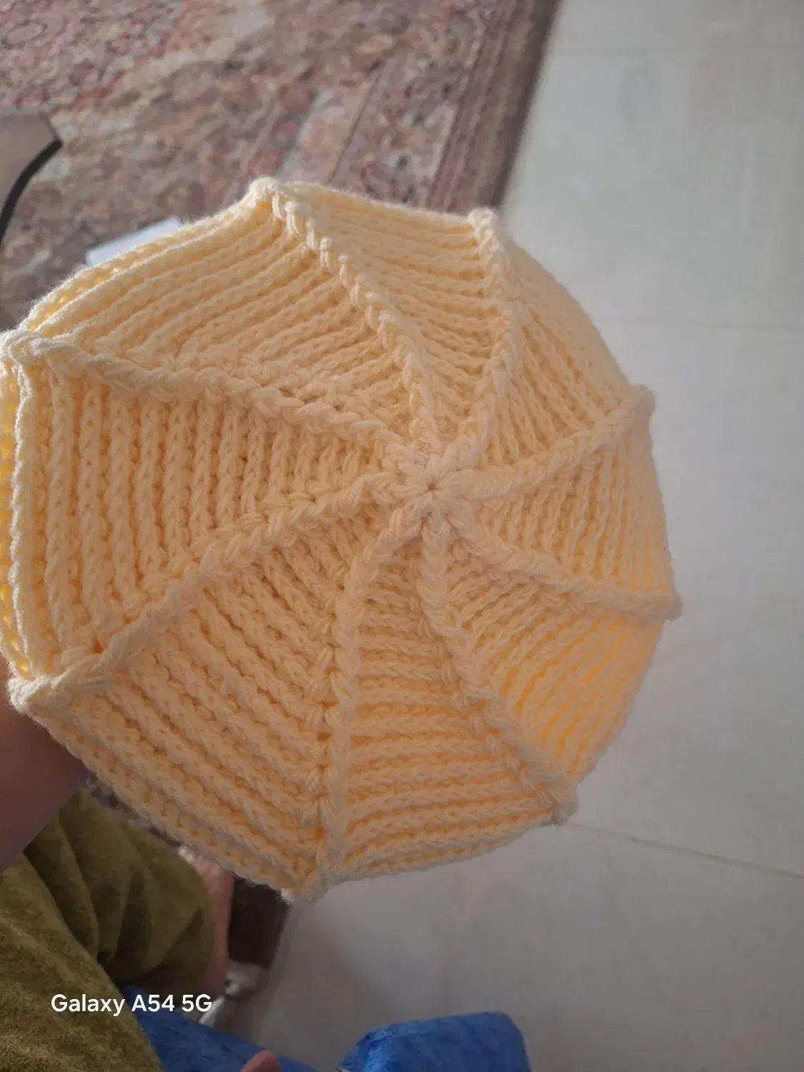 کلاه دستباف|لباس|اصفهان, شهرک زاینده رود|دیوار