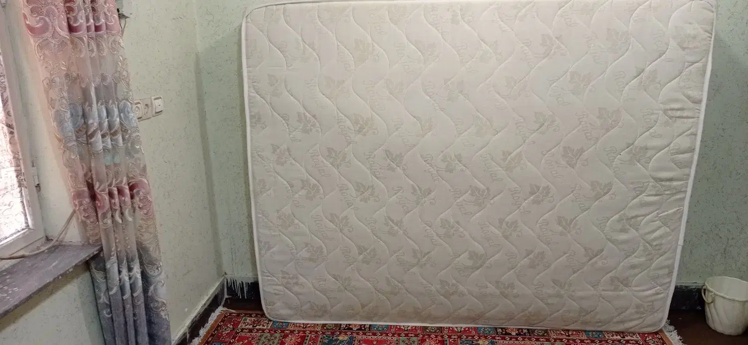 تشک فنری دو نفره|تشک تختخواب|مسجد سلیمان, |دیوار