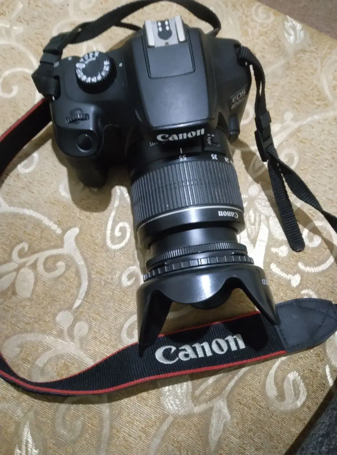 دوربین عکاسی|دوربین عکاسی و فیلم‌برداری|قره ضیاالدین, |دیوار